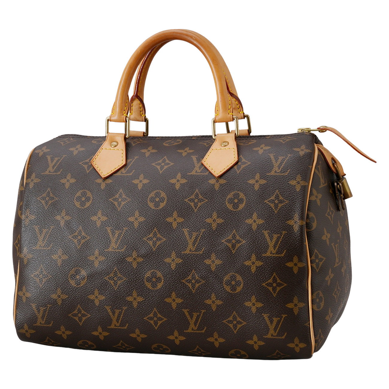 LOUIS VUITTON(USED)루이비통 모노그램 스피디 30